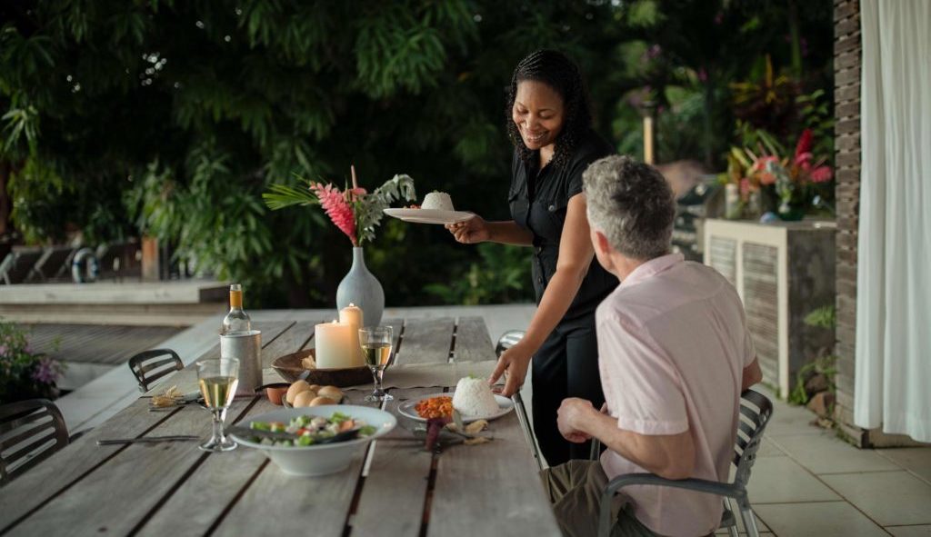 Meet the team at Cosmos St Lucia