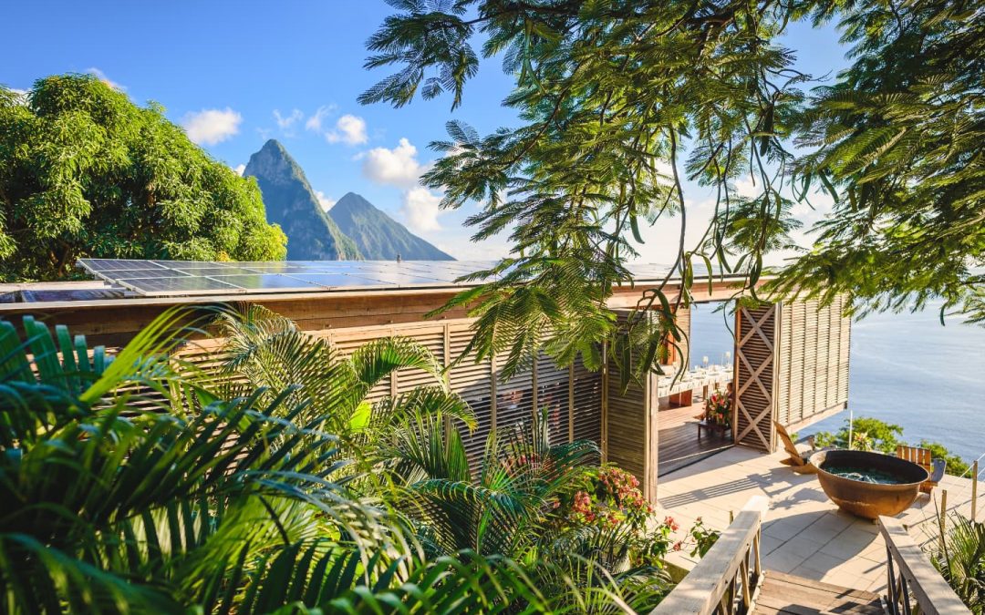 Discover the Top Ranked Private Vacation Villa in St Lucia: Cosmos St Lucia