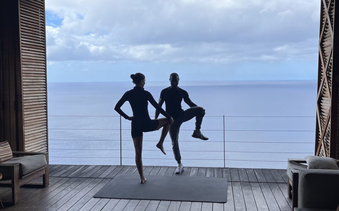 Elevate Your Vacation with Wellness Activities at Cosmos St Lucia
